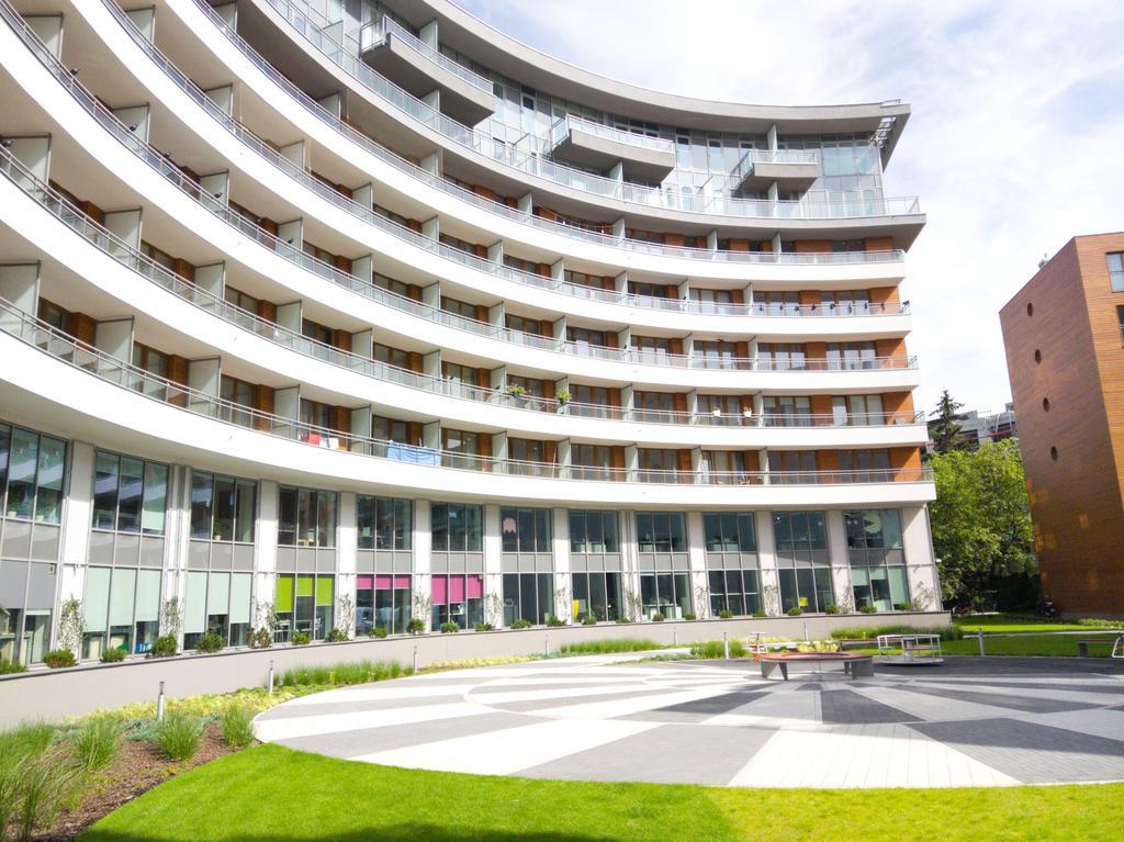 Jt Apartments/Dworska Krakov Exteriér fotografie