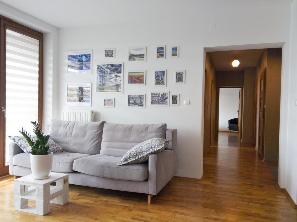 Jt Apartments/Dworska Krakov Exteriér fotografie