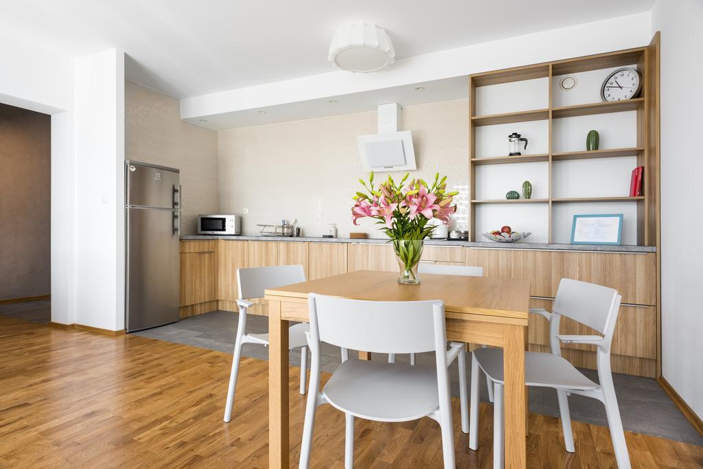 Jt Apartments/Dworska Krakov Exteriér fotografie