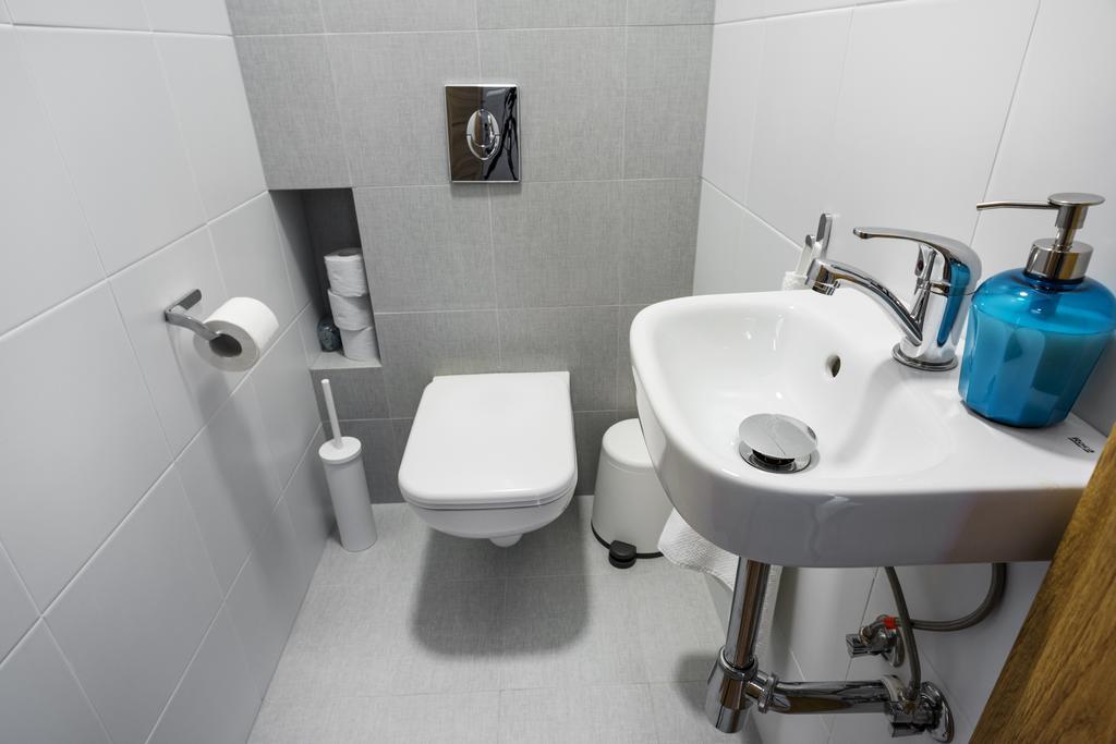 Jt Apartments/Dworska Krakov Exteriér fotografie