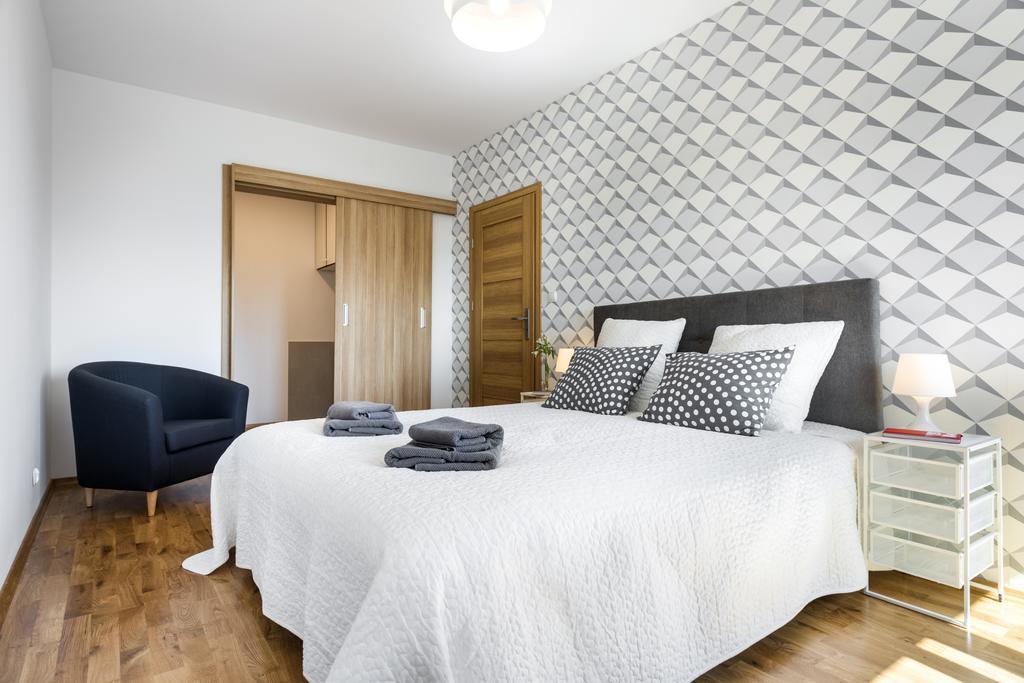 Jt Apartments/Dworska Krakov Exteriér fotografie