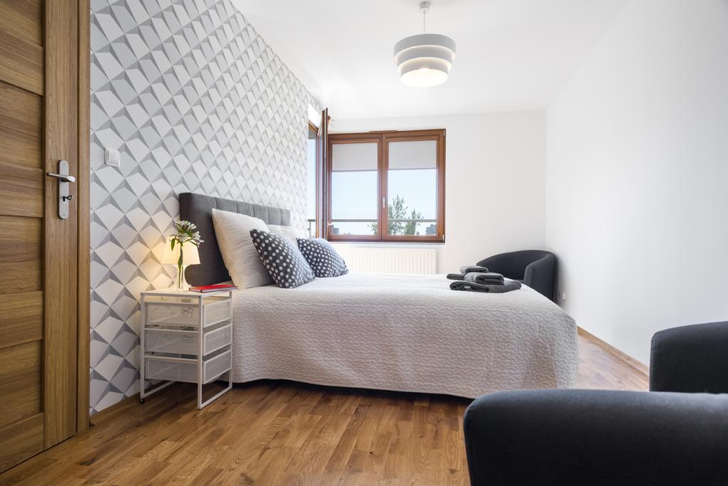 Jt Apartments/Dworska Krakov Exteriér fotografie